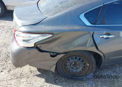 2016 Nissan Altima 2.5 S from USA, damaged, VIN 1N4AL3AP9GN350772